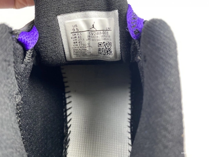 Rep '' CV2469-001 14 RETRO AIR DOERNBECHER JORDAN 0714